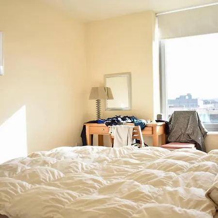 Central Pad With City Views Dublin