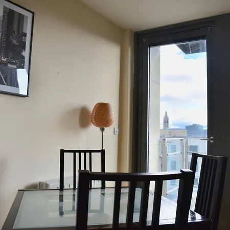 Central Pad With City Views