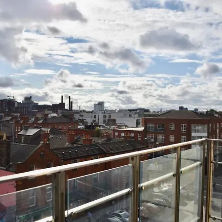 Central Pad With City Views Dublin